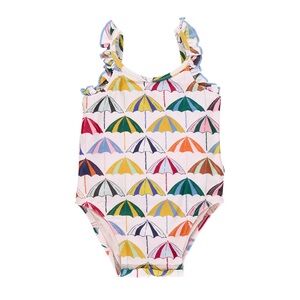Pink Chicken Claire One Piece Bathing Suit